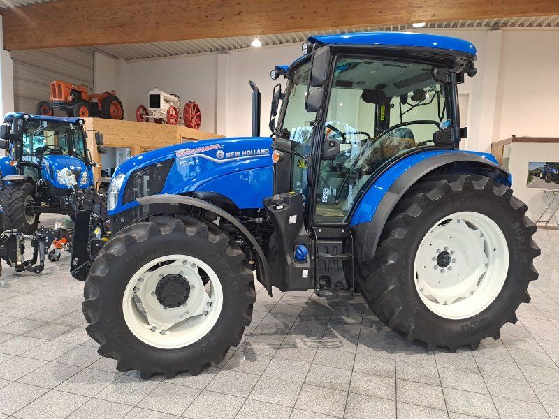 New Holland T5.90S Synchro Shuttle