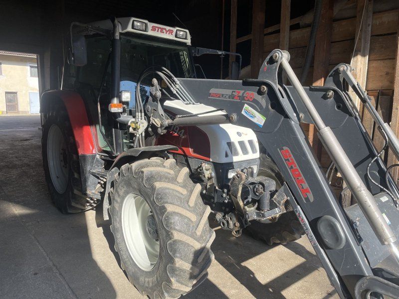 Steyr 9094 M A Profi