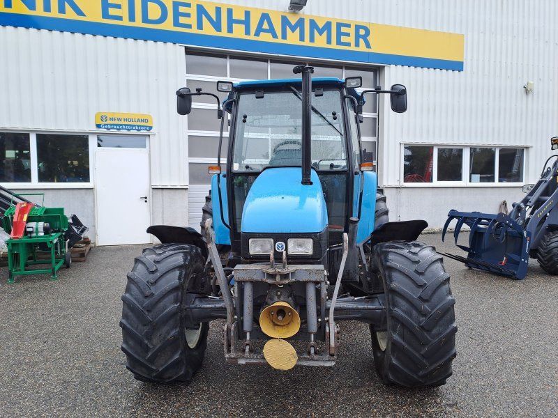New Holland L 85 DT / 6635 De Luxe