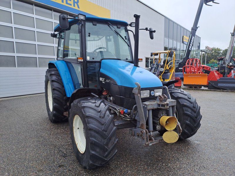 New Holland L 85 DT / 6635 De Luxe