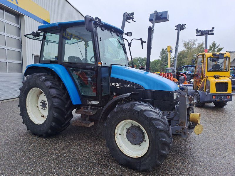 New Holland L 85 DT / 6635 De Luxe