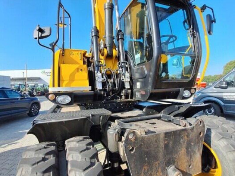 JCB JS145W