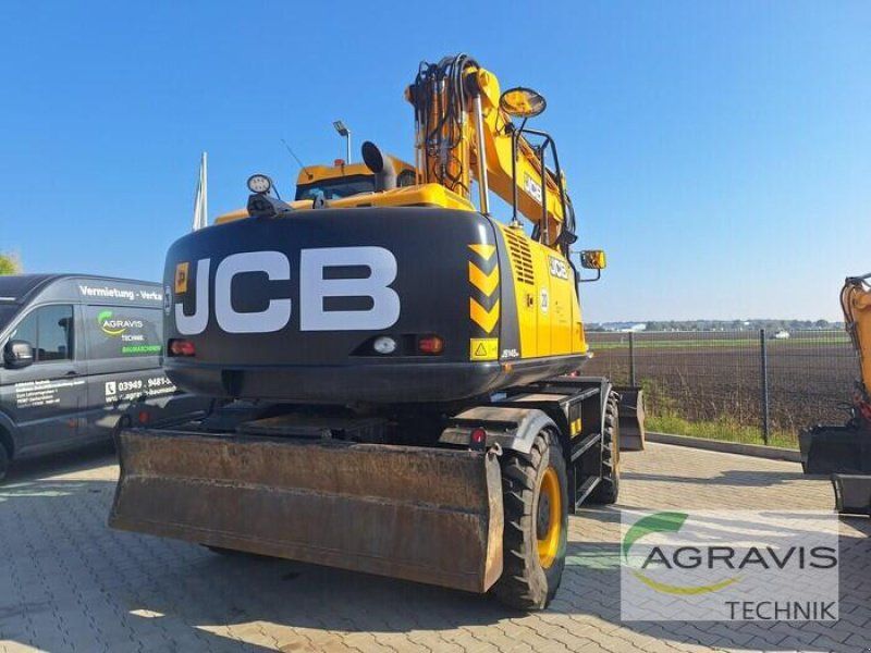 JCB JS145W