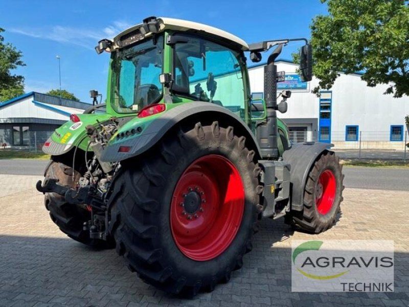 Fendt 718 VARIO S4 Profi Plus