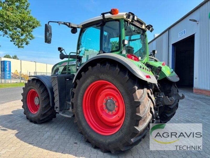 Fendt 718 VARIO S4 Profi Plus