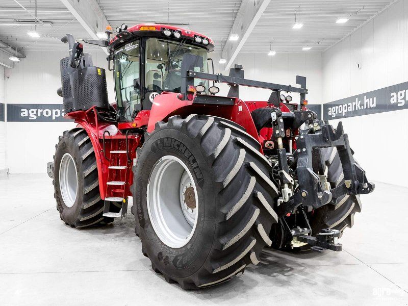 Case IH Steiger 500 16/2 Powershift 40 km/h, cab suspension, AFS Vector