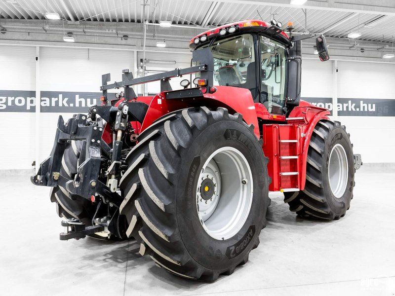 Case IH Steiger 500 16/2 Powershift 40 km/h, cab suspension, AFS Vector
