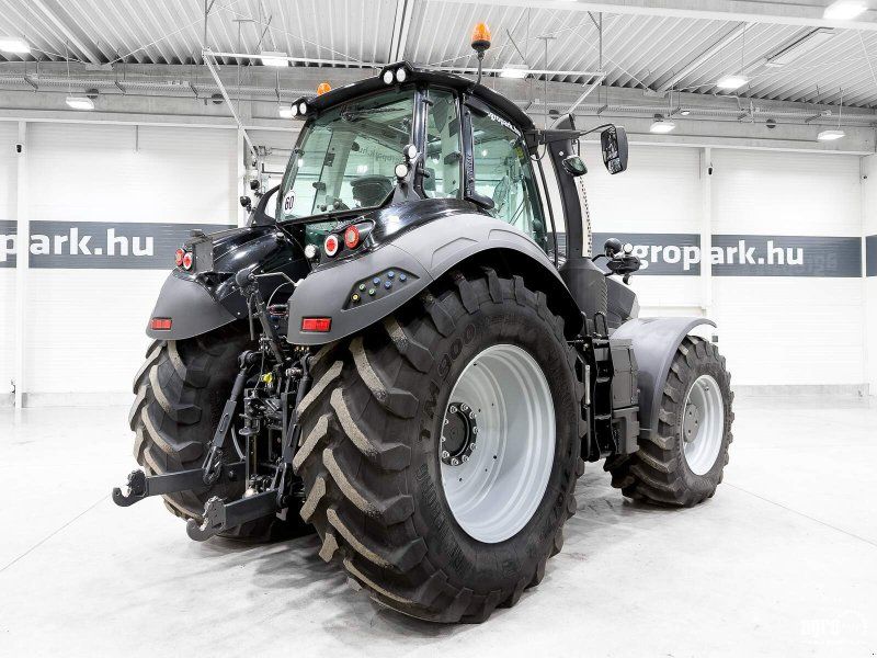 Deutz-Fahr 9340 TTV 60 km/h váltó, front axle susp., cab susp., 6 pair SCVs