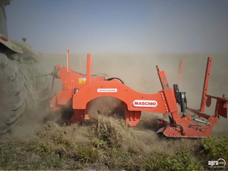 Maschio Artiglio Magnum 400/9 9-tine, 4 m wide, 70 cm working depth subs