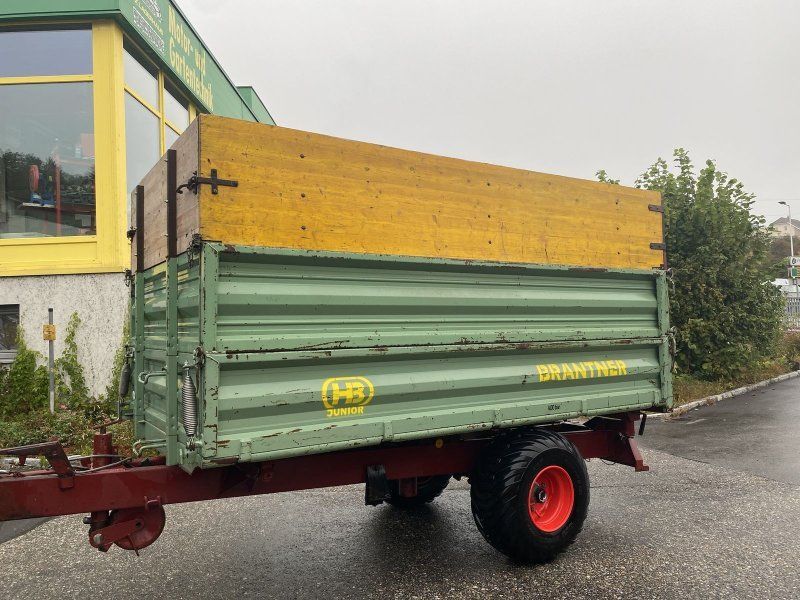 Brantner Kipper Junior 5 To