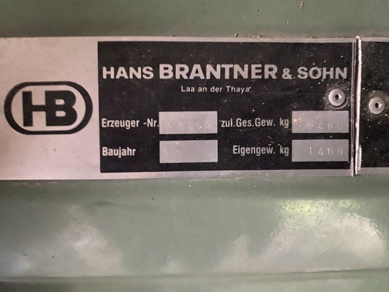 Brantner Kipper Junior 5 To