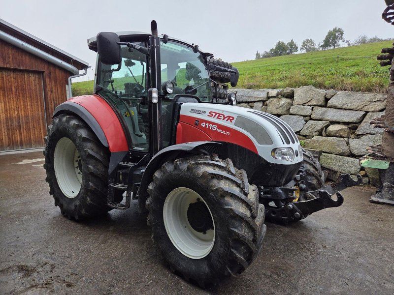 Steyr Multi 4115