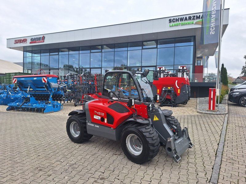 Weidemann T 4512 CC 40