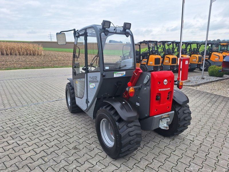 Weidemann T 4512 CC 40