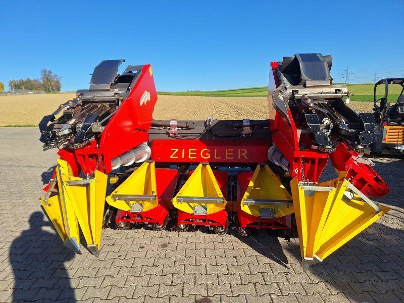 Ziegler Cornchampion 6/70
