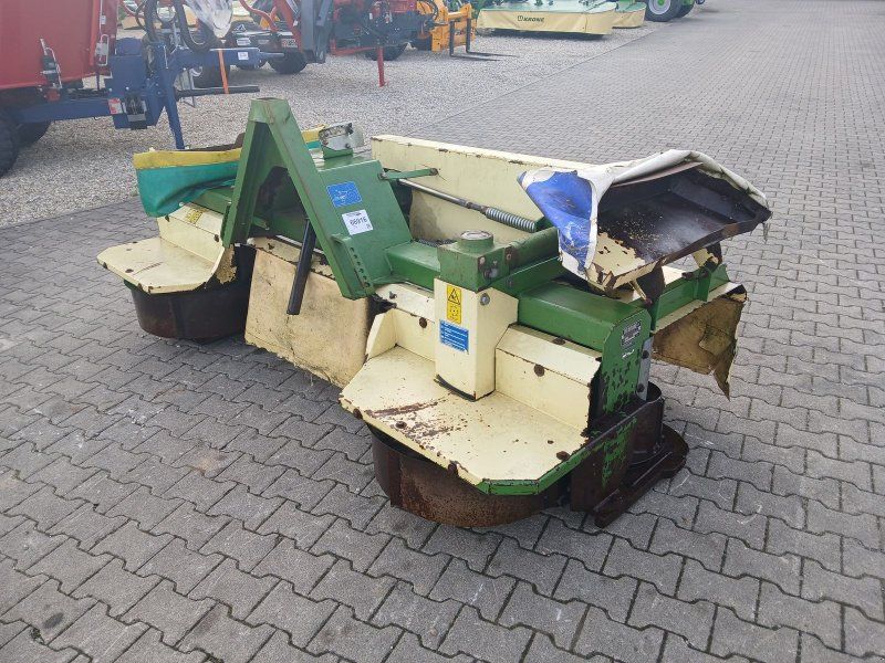 Krone AFA 243