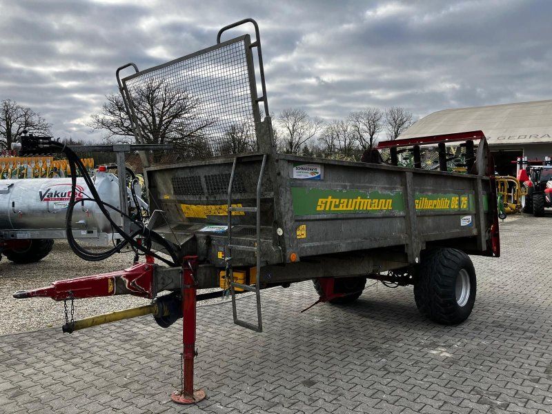 Strautmann BE 75