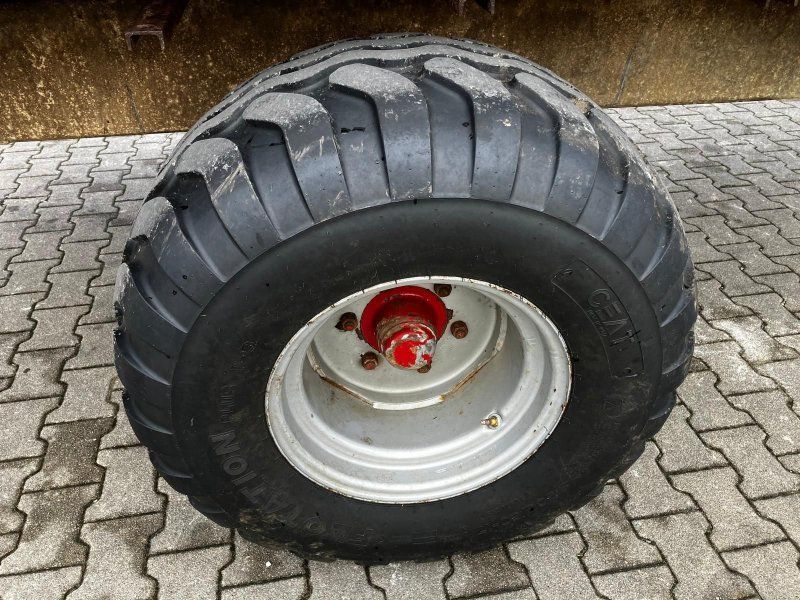 Strautmann BE 75
