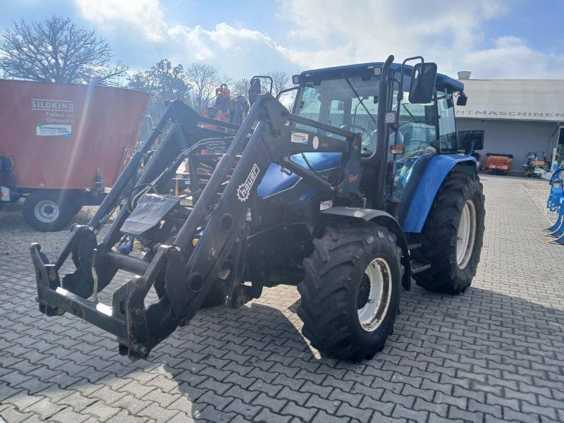 New Holland TL 90