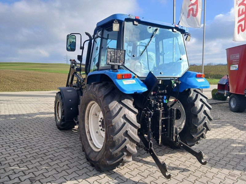 New Holland TL 90