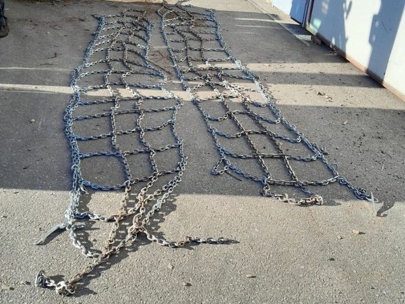 Schneeketten Doppelspur 540/65 R34