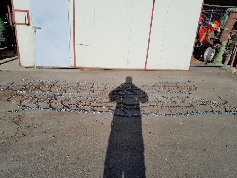 Schneeketten Doppelspur 540/65 R34