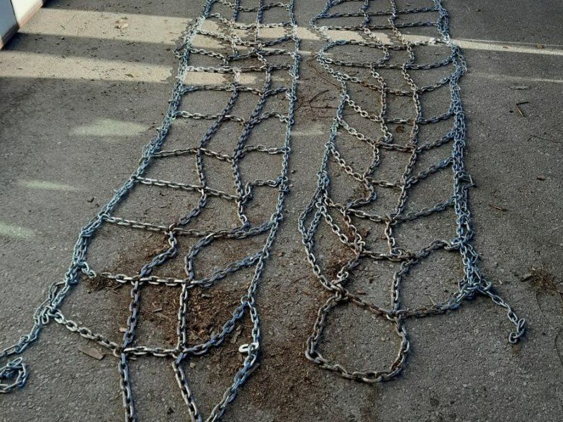 Schneeketten Doppelspur 540/65 R34