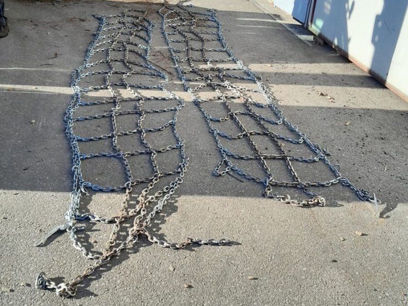 Schneeketten Doppelspur 540/65 R34