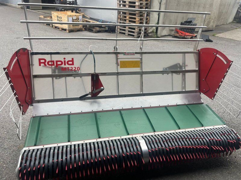 Rapid Heuschieber Multitwister 220