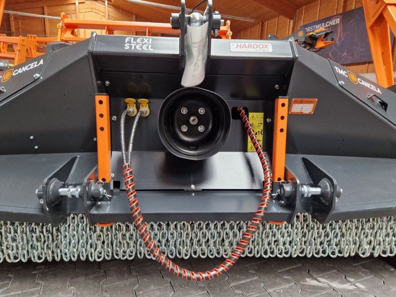TMC Cancela TFS2-200 Forstmulcher /Mulchfräse für Traktor-***Aktionsangebot*