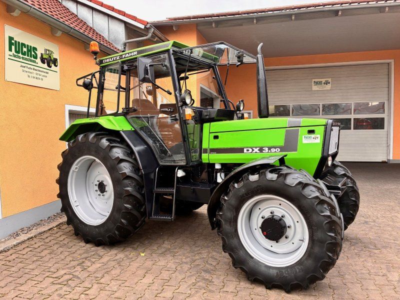 Deutz DX 3.90 A