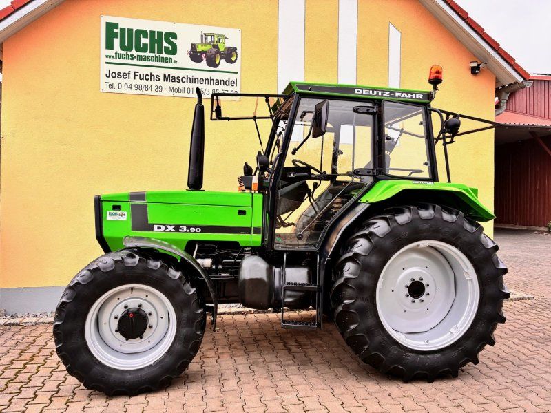 Deutz DX 3.90 A