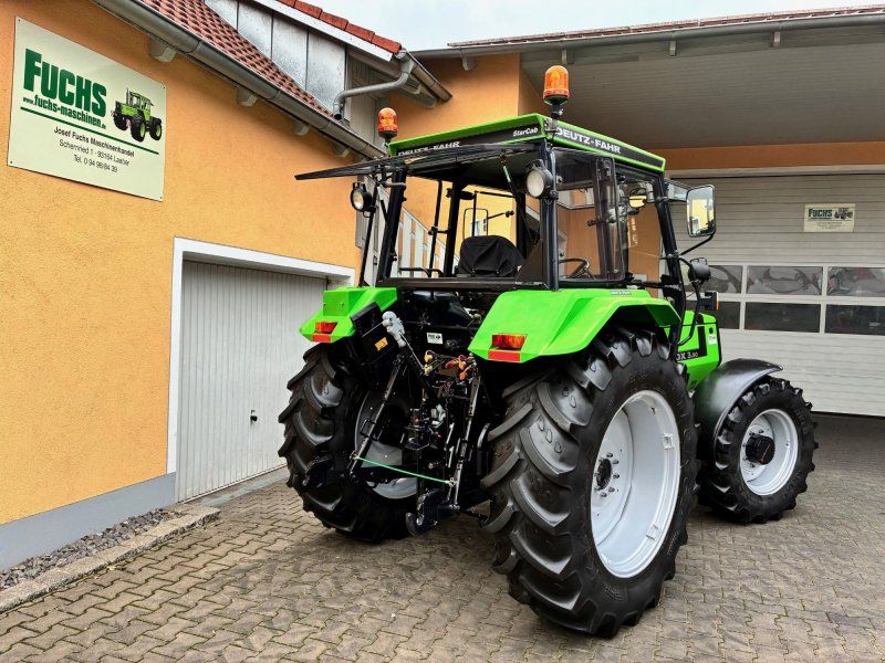 Deutz DX 3.90 A