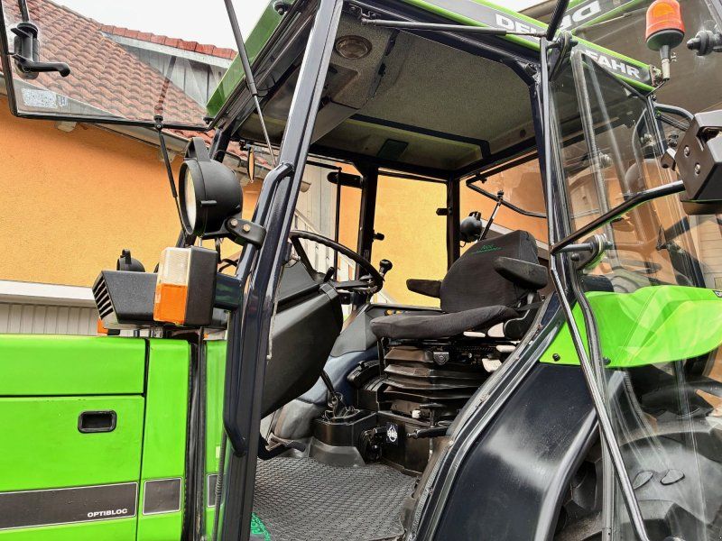 Deutz DX 3.90 A