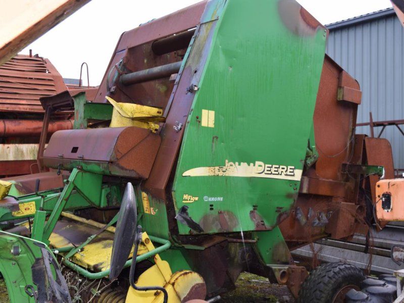John Deere 550 * zur Teileverwertung*