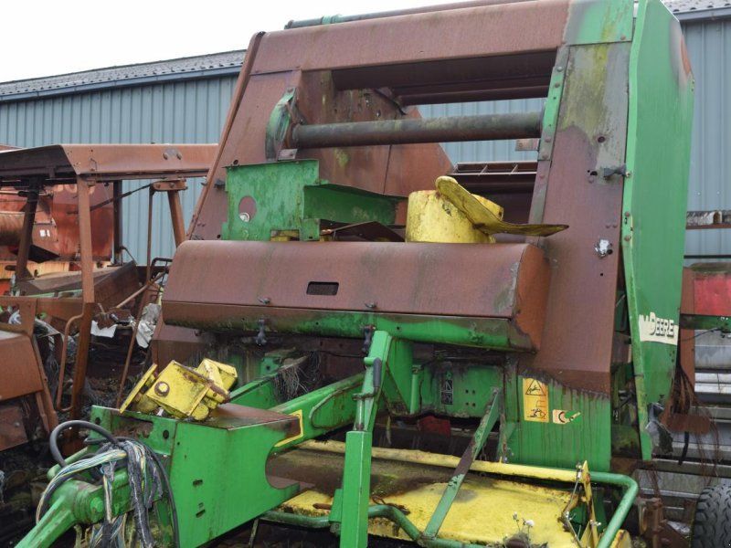 John Deere 550 * zur Teileverwertung*