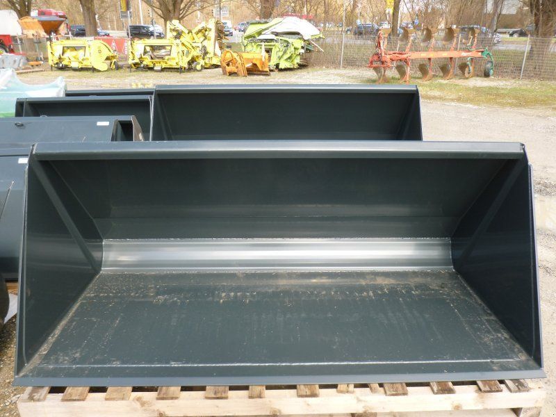 Stoll Maxi  Schüttgutschaufel Robust M 2,60m