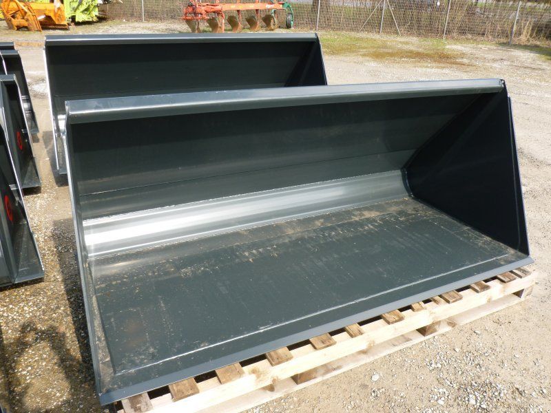 Stoll Maxi  Schüttgutschaufel Robust M 2,60m
