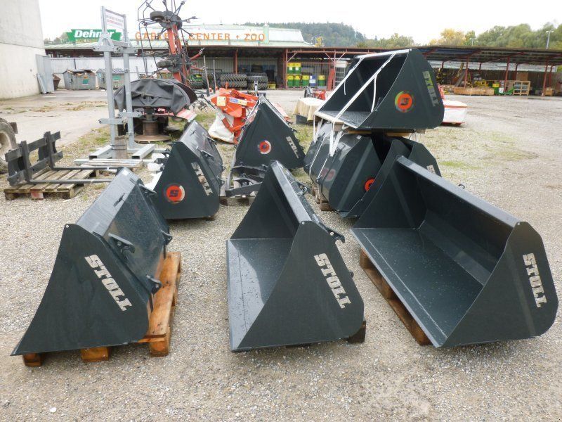 Stoll schaufel Global 1,60m