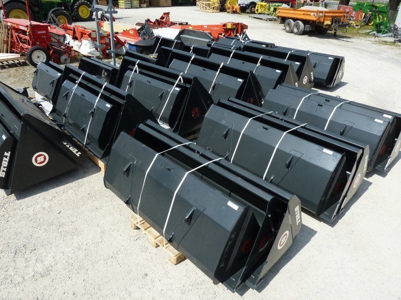 Stoll schaufel Global 1,85m