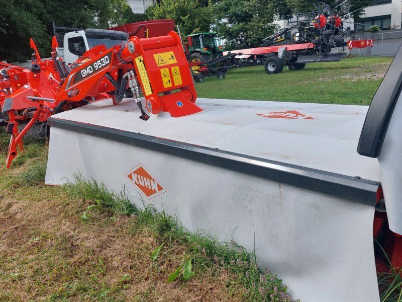Kuhn GMD 9530 FF