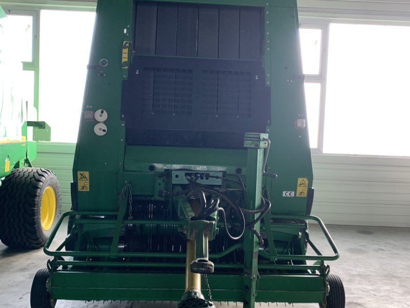 John Deere 592 Maxi Cut