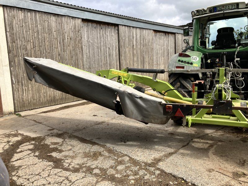 Claas Disco 8550