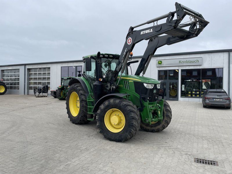 John Deere 6175R