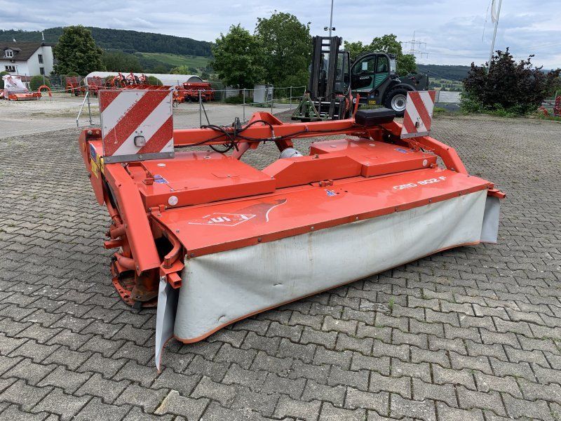 Kuhn GMD 802 F