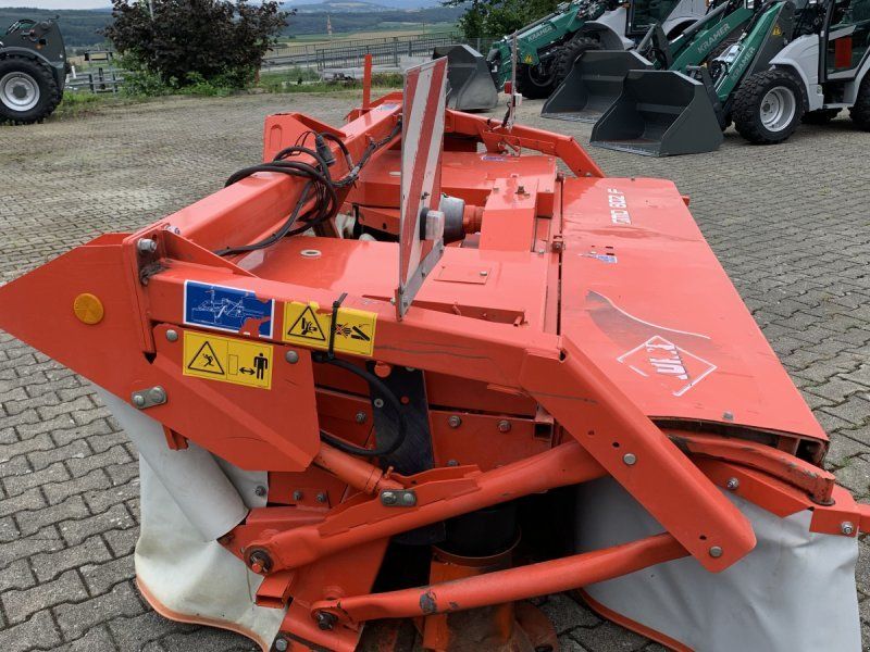 Kuhn GMD 802 F