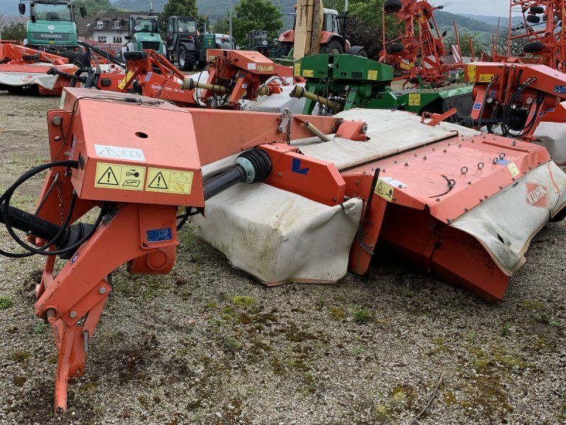 Kuhn FC 283 GII