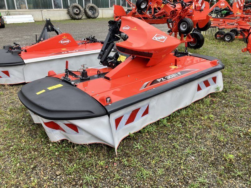 Kuhn PZ 3021 F