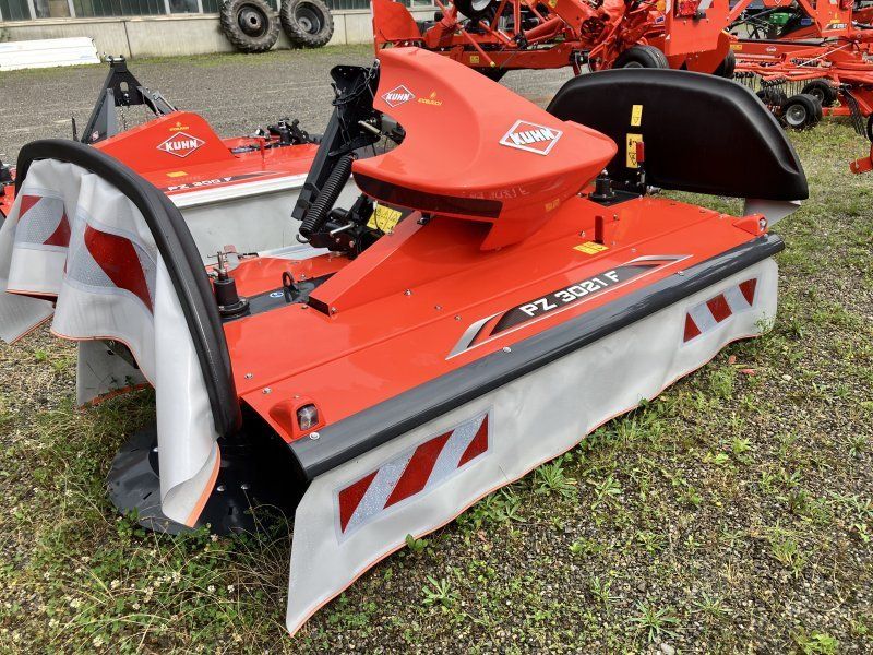 Kuhn PZ 3021 F