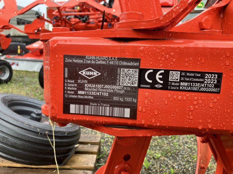 Kuhn Multimaster 113